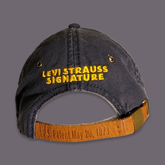Adult Adjustable Baseball Cap - Levi Strauss Signature - Picture 3 of 6